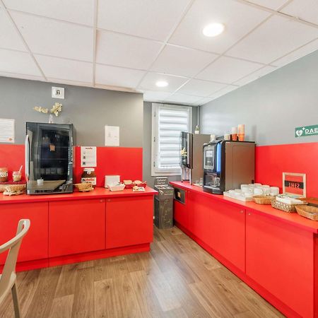 Hotelf1 Lyon Bourgoin-Jallieu L'Isle-d'Abeau Esterno foto