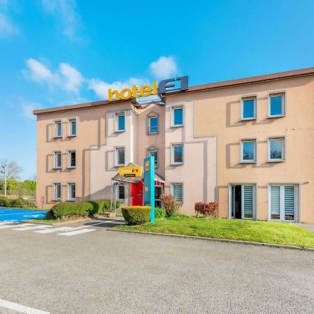 Hotelf1 Lyon Bourgoin-Jallieu L'Isle-d'Abeau Esterno foto
